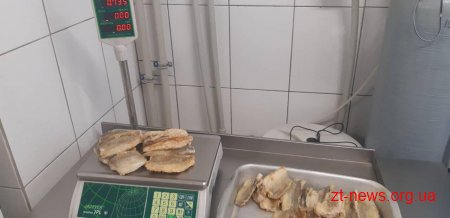 У Житомирі моніторять якість харчування у школах