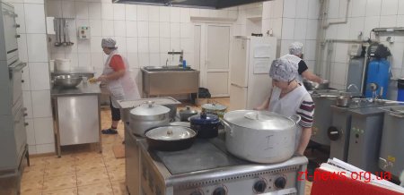 У Житомирі моніторять якість харчування у школах