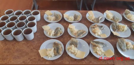У Житомирі моніторять якість харчування у школах