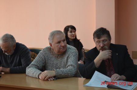 У Житомирі презентували книгу «Лицарі золотого тризуба»