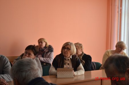 У Житомирі презентували книгу «Лицарі золотого тризуба»