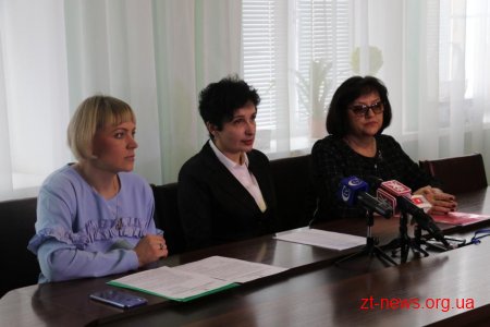 Карантину в школах Житомира поки не буде