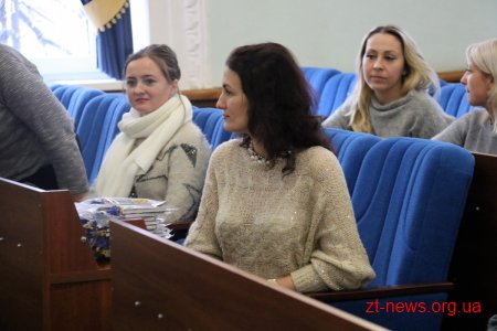 Слухачам проекту «Шлях до майбутньої професії» вручили сертифікати