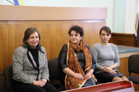 Слухачам проекту «Шлях до майбутньої професії» вручили сертифікати