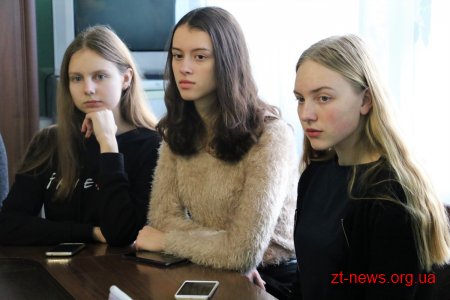 Слухачам проекту «Шлях до майбутньої професії» вручили сертифікати