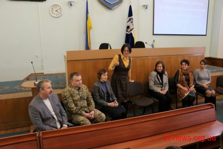 Слухачам проекту «Шлях до майбутньої професії» вручили сертифікати