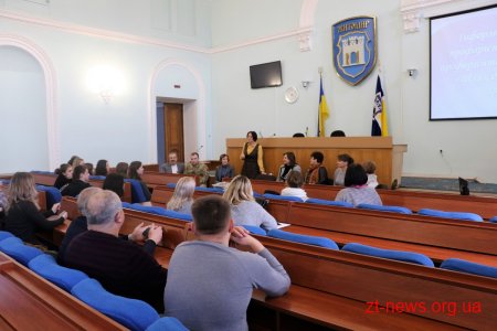 Слухачам проекту «Шлях до майбутньої професії» вручили сертифікати