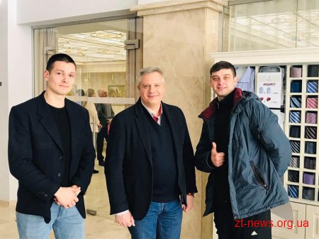 Учасники Школи малого і середнього підприємництва отримали сертифікати про успішне завершення курсу
