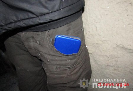 Чоловіка, який викрав у дівчини мобільний телефон, розшукали поліцейські