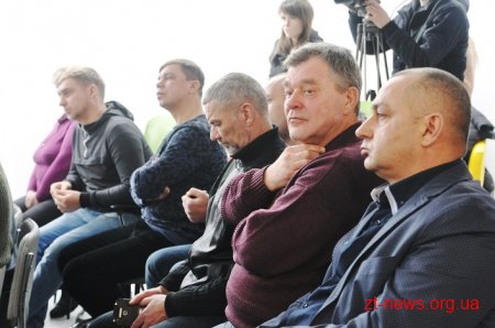 Міністр у справах ветеранів провела зустріч з учасниками бойових дій та волонтерами Житомирщини
