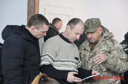Міністр у справах ветеранів провела зустріч з учасниками бойових дій та волонтерами Житомирщини
