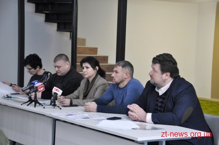 Міністр у справах ветеранів провела зустріч з учасниками бойових дій та волонтерами Житомирщини