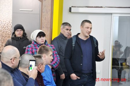 Міністр у справах ветеранів провела зустріч з учасниками бойових дій та волонтерами Житомирщини