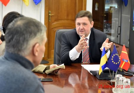 Ігор Гундич та Ірина Фріз обговорили майбутні спільні кроки для підтримки ветеранів АТО