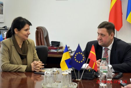 Ігор Гундич та Ірина Фріз обговорили майбутні спільні кроки для підтримки ветеранів АТО
