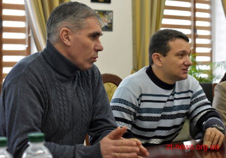Ігор Гундич та Ірина Фріз обговорили майбутні спільні кроки для підтримки ветеранів АТО