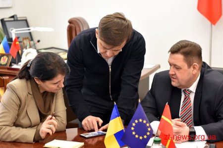 Ігор Гундич та Ірина Фріз обговорили майбутні спільні кроки для підтримки ветеранів АТО