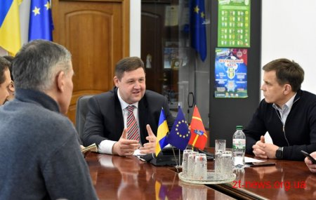 Ігор Гундич та Ірина Фріз обговорили майбутні спільні кроки для підтримки ветеранів АТО