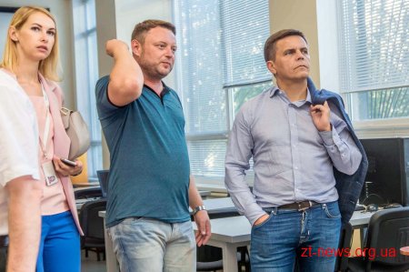 На базі Житомирського національного агроекологічного університету з’явиться інжинірингова школа