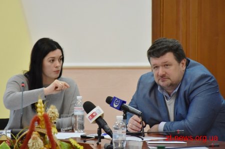 Депутати обласної ради провели засідання першої постійної комісії у 2019 році