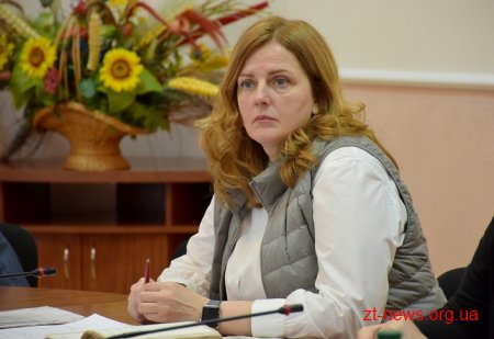 Депутати обласної ради провели засідання першої постійної комісії у 2019 році