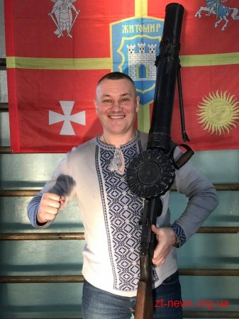 Житомирянин Вячеслав Гопанчук увійшов у десятку найуспішніших тренерів України з кікбоксингу WAKO
