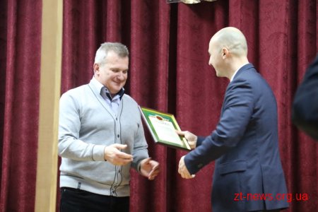 КП «Житомирводоканал» відсвяткувало 120-річчя від Дня заснування