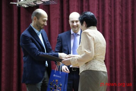 КП «Житомирводоканал» відсвяткувало 120-річчя від Дня заснування