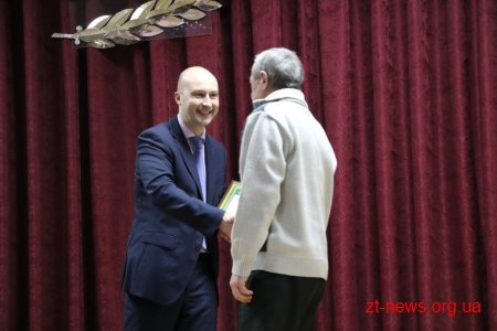 КП «Житомирводоканал» відсвяткувало 120-річчя від Дня заснування