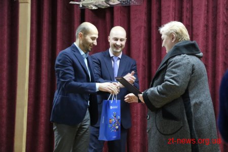КП «Житомирводоканал» відсвяткувало 120-річчя від Дня заснування