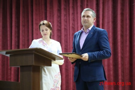 КП «Житомирводоканал» відсвяткувало 120-річчя від Дня заснування