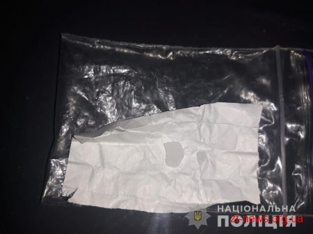 У Житомирі правоохоронці викрили потужну групу торговців метадоном