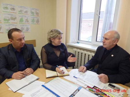 Коростенські безробітні допомагатимуть важкохворим пацієнтам хоспісу