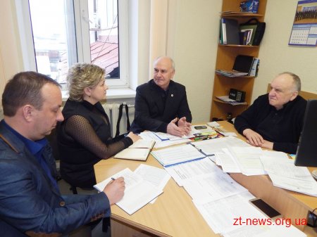 Коростенські безробітні допомагатимуть важкохворим пацієнтам хоспісу
