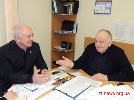 Коростенські безробітні допомагатимуть важкохворим пацієнтам хоспісу