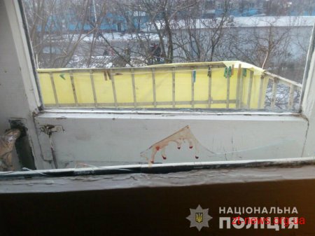 На Житомирщині поліцейські завадили сімейному дебоширу вчинити самогубство