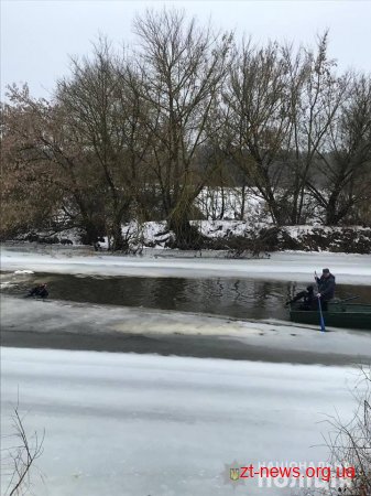 У Коростишівському районі поліцейські розшукують 6-річного хлопчика