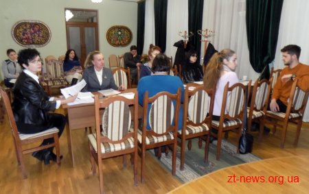 Конкурсна комісія розглянула проекти розроблені інститутами громадянського суспільства