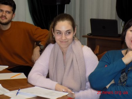 Конкурсна комісія розглянула проекти розроблені інститутами громадянського суспільства
