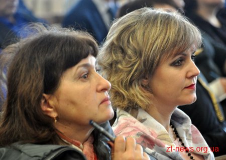 Освітяни Житомирщини підбивають підсумки роботи за 2018 рік та напрацьовують плани на поточний рік