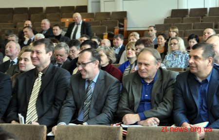 Освітяни Житомирщини підбивають підсумки роботи за 2018 рік та напрацьовують плани на поточний рік