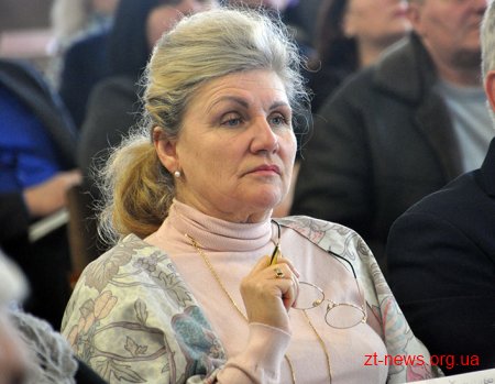 Освітяни Житомирщини підбивають підсумки роботи за 2018 рік та напрацьовують плани на поточний рік