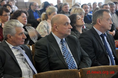 Освітяни Житомирщини підбивають підсумки роботи за 2018 рік та напрацьовують плани на поточний рік