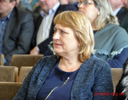 Освітяни Житомирщини підбивають підсумки роботи за 2018 рік та напрацьовують плани на поточний рік
