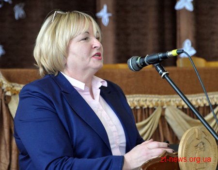 Освітяни Житомирщини підбивають підсумки роботи за 2018 рік та напрацьовують плани на поточний рік