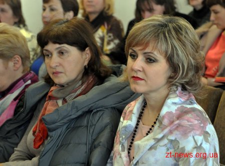 Освітяни Житомирщини підбивають підсумки роботи за 2018 рік та напрацьовують плани на поточний рік