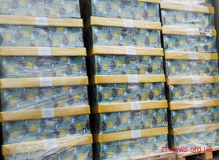 З лютого родини Житомирщини отримуватимуть оновлені пакунки малюка