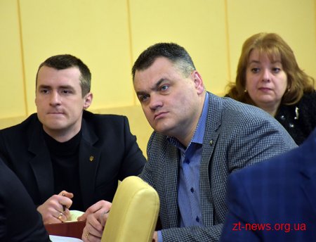 На Житомирщині стартувала підготовка до Другого форуму регіонів України та Білорусі
