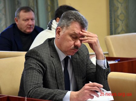 На Житомирщині стартувала підготовка до Другого форуму регіонів України та Білорусі