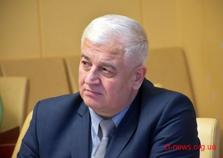 На Житомирщині стартувала підготовка до Другого форуму регіонів України та Білорусі